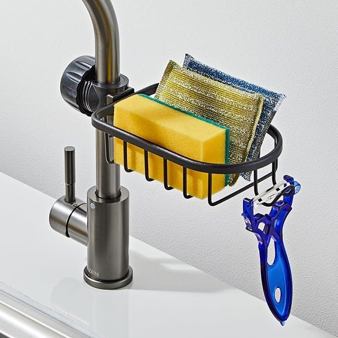 Keep Your Sink Clean & Organized Instantly