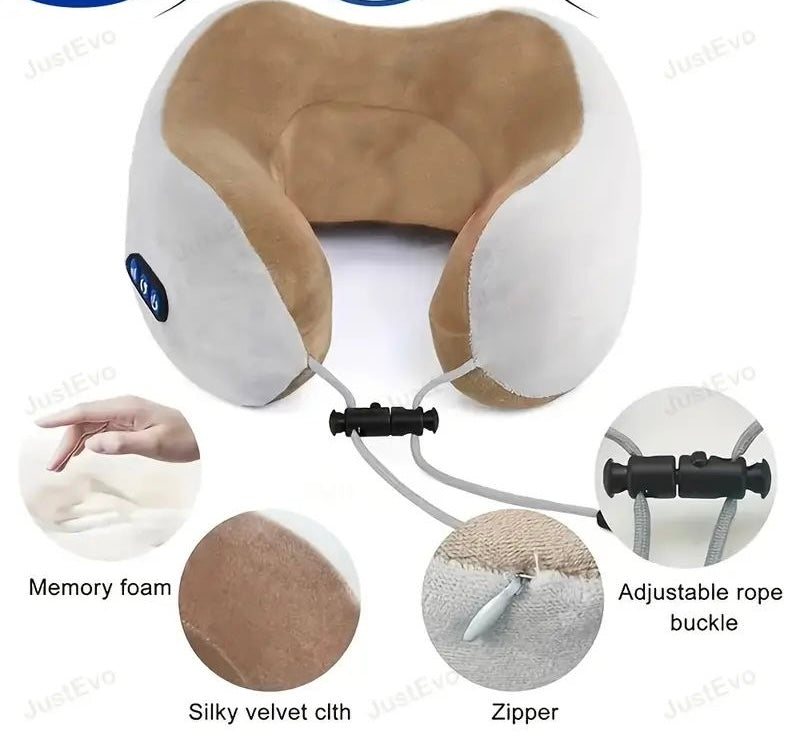 Tired of Neck Pain After Long Hours?