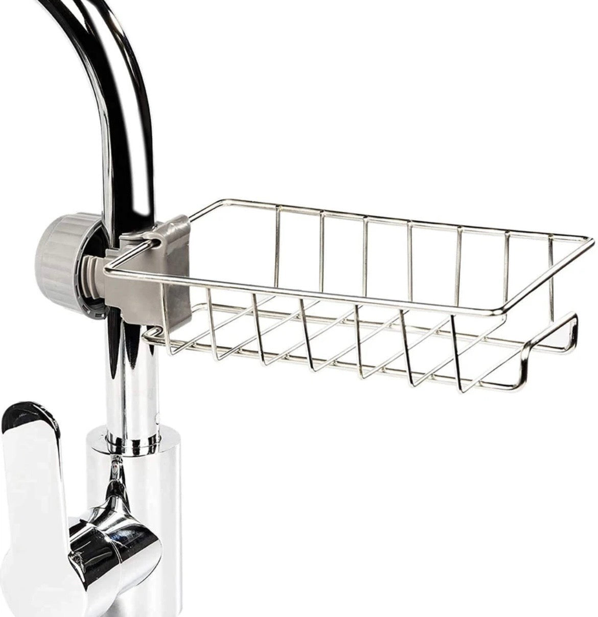 Keep Your Sink Clean & Organized Instantly