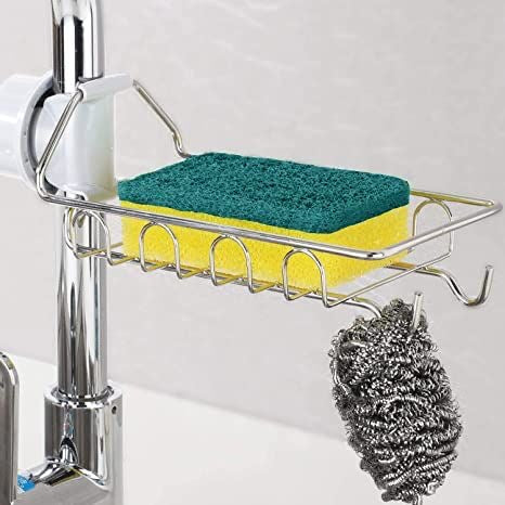 Keep Your Sink Clean & Organized Instantly