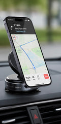 Premium Magnetic Dashboard Car Mount – 360° Rotation & Ultra-Stable Grip