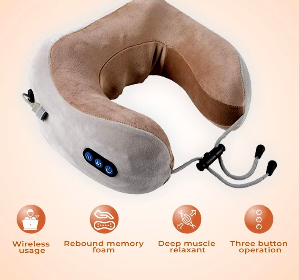 Tired of Neck Pain After Long Hours?